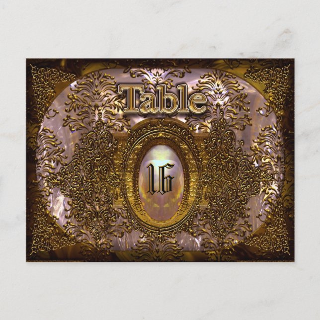 Vickstat Blush Viktorianisch Postkarte (Vorderseite)