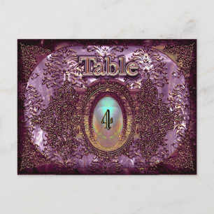 Vickstat Liza Viktorianisch Postkarte