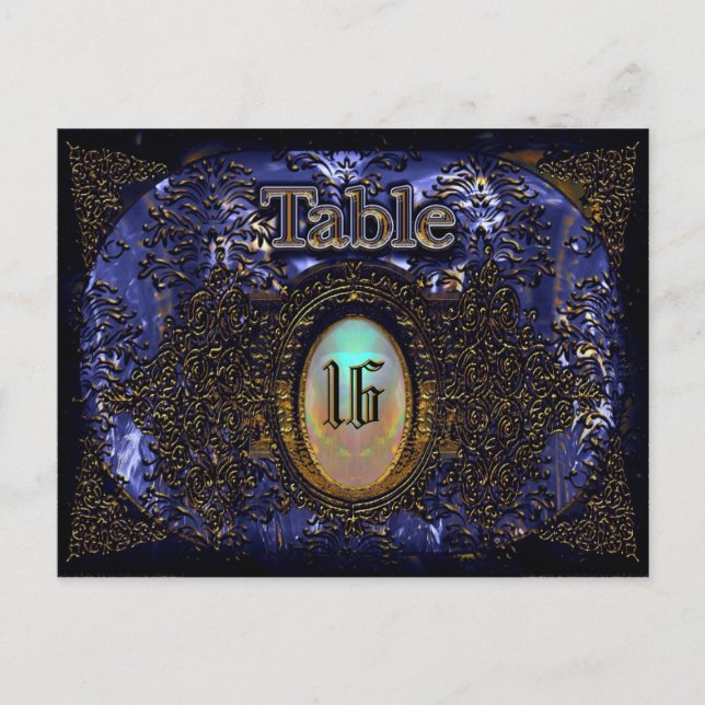 Vickstat Morey Viktorianisch Postkarte (Vorderseite)