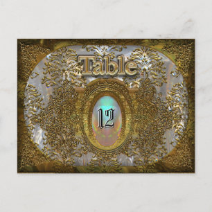 Vickstat Viktorianisch Postkarte