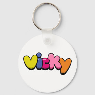 Vicky Schlüsselanhänger