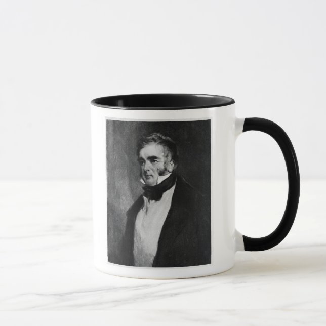Vicomte Melbourne Tasse (Rechts)