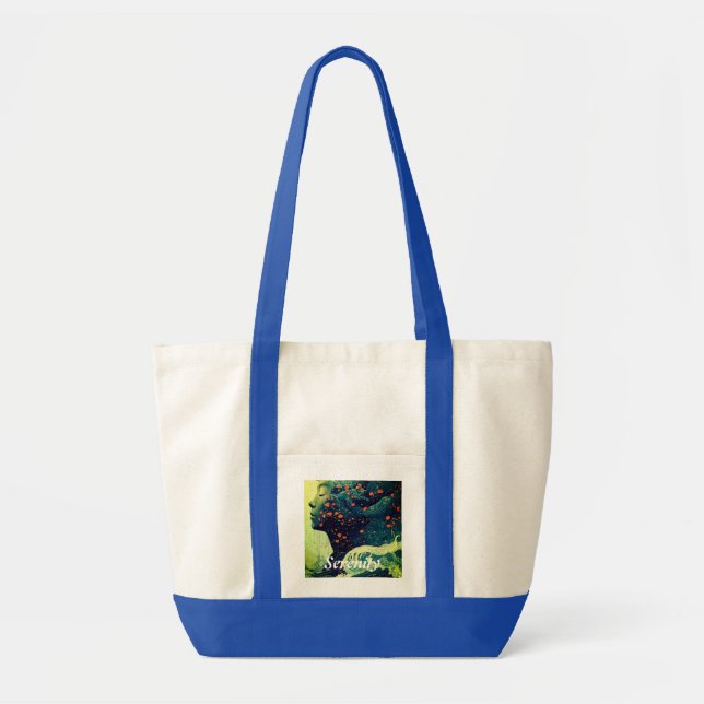 Victo ngayi Art Totbag Tragetasche (Vorne)