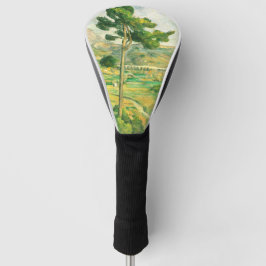 Victoire und Viadukt Paul Cezanne Golf Headcover