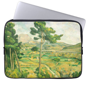 Victoire und Viadukt Paul Cezanne Laptopschutzhülle