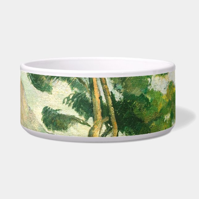 Victoire und Viadukt Paul Cezanne Napf (Vorderseite)