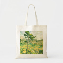 Victoire und Viadukt Paul Cezanne Tragetasche