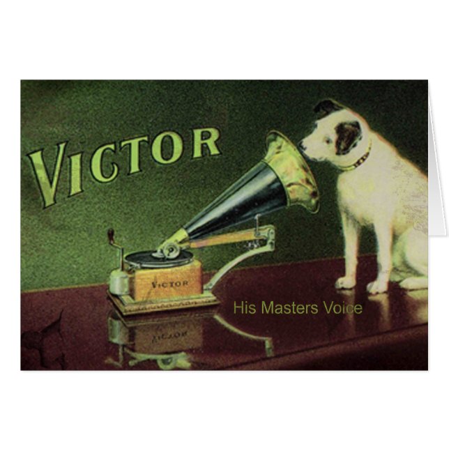 Victor 1899 (Vorderseite (Horizontal))