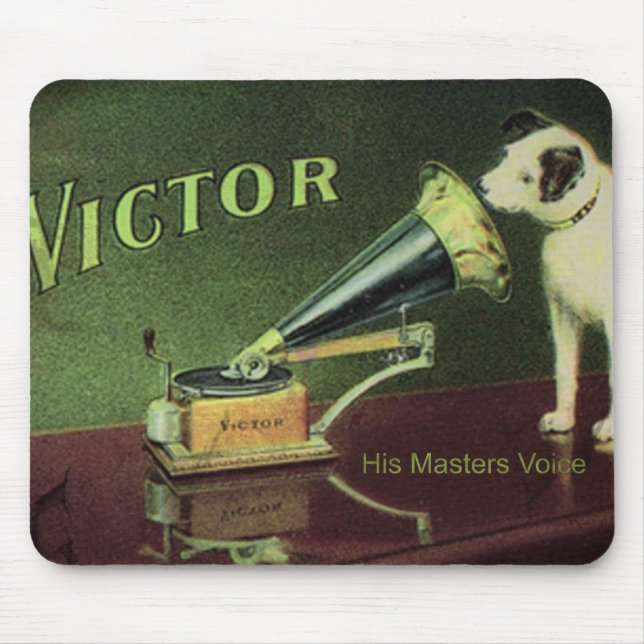 Victor 1899 mousepad (Vorne)