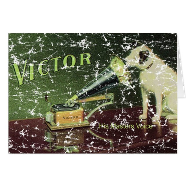 Victor 1899- Not (Vorderseite (Horizontal))