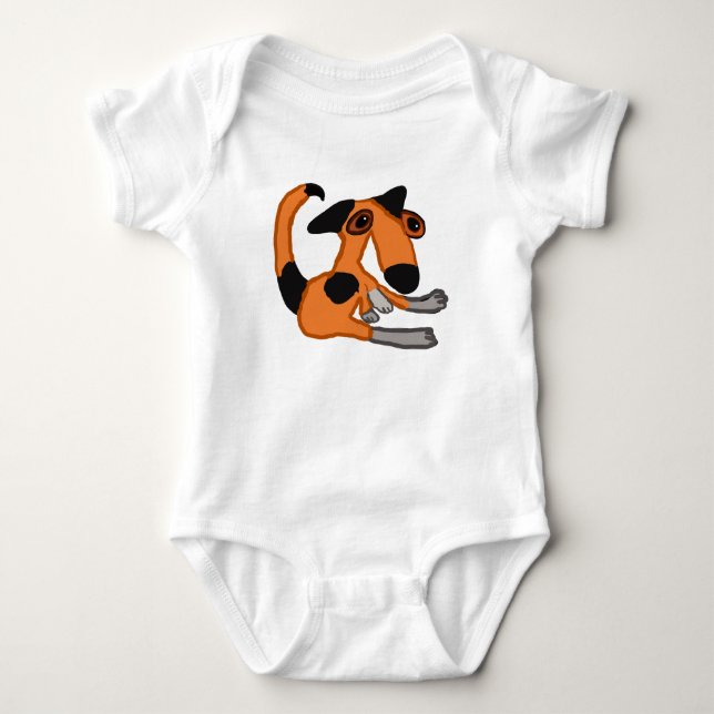 Victor Baby Strampler (Vorderseite)