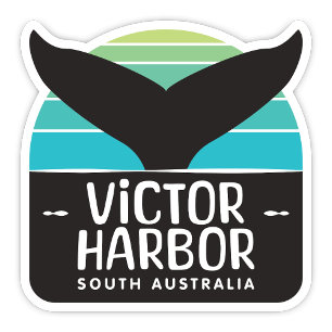 Victor Harbour, Südaustraliensticker Aufkleber