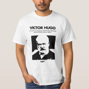 Victor- Hugoweiß T - Shirt