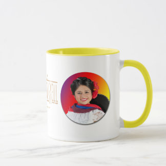 Victor Russell Pinup-Tasse - Sophie Tasse