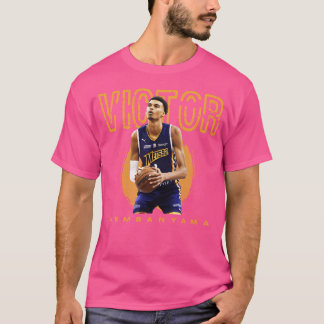 Victor Wembanyama Sport Style T-Shirt