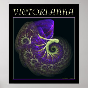 VICTORI-ANNA POSTER