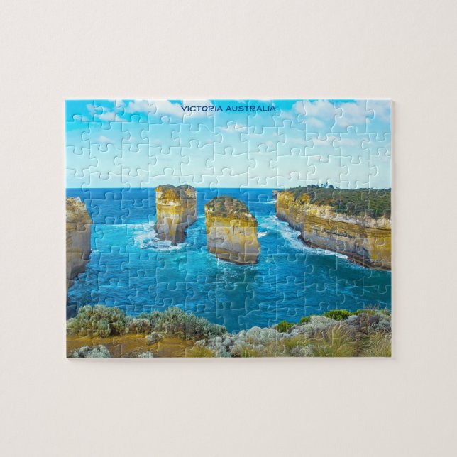 Victoria Australien (Horizontal)