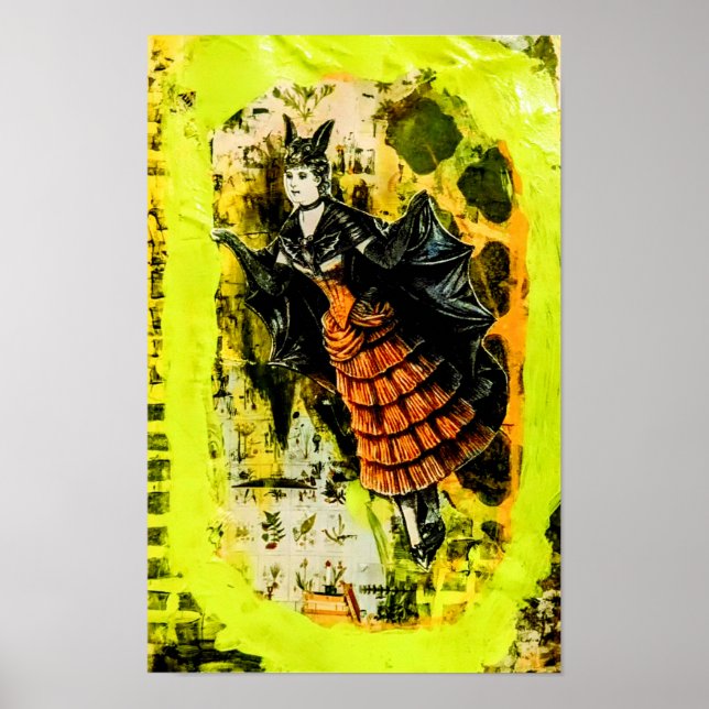 Victoria Batina Poster (Vorne)