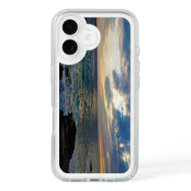 Victoria Beach Sunset IPhone Case