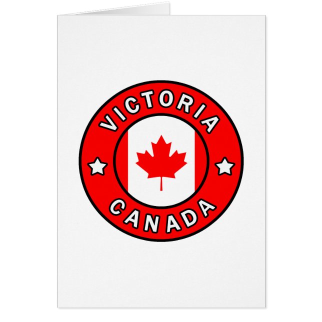 Victoria Canada (Vorne)