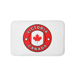 Victoria Canada Badematte
