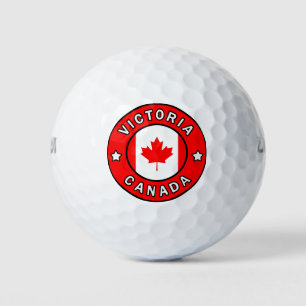 Victoria Canada Golfball