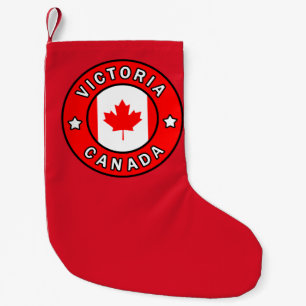Victoria Canada Kleiner Weihnachtsstrumpf