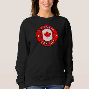 Victoria Canada Sweatshirt