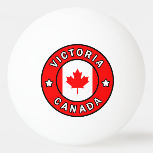 Victoria Canada Tischtennisball