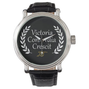 Victoria Concordia Crescity Arsenal Armbanduhr