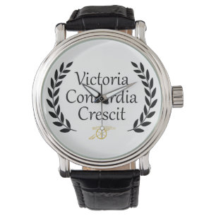 Victoria Concordia Crescity Arsenal Armbanduhr