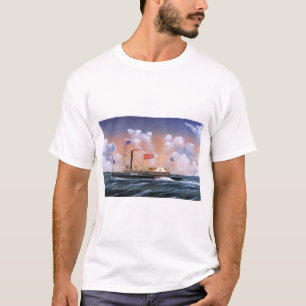 Victoria Dampftug 1859 T-Shirt