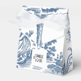 Victoria-Dragebox Geschenkschachtel