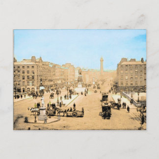 Victoria Dublin, Irlande Carte postale