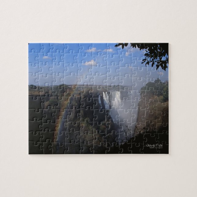 Victoria Falls (Horizontal)