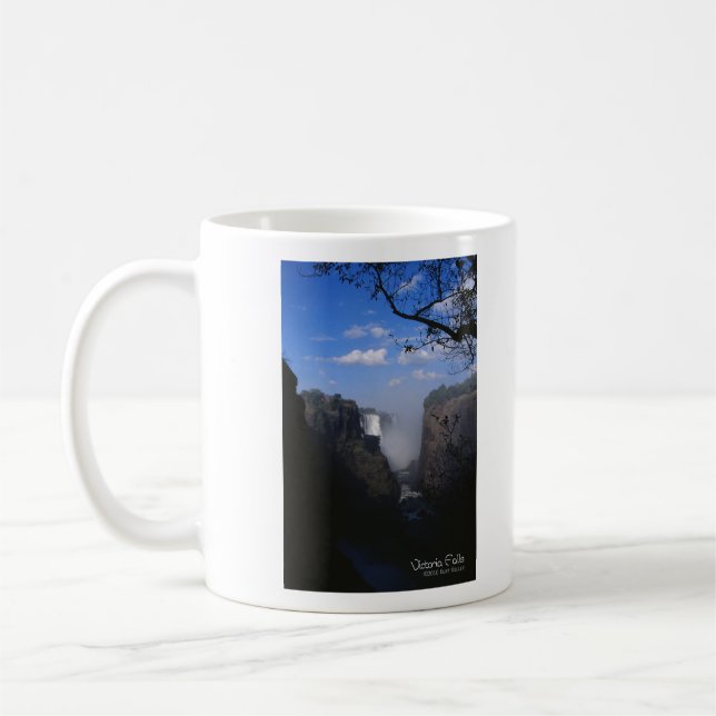 Victoria Falls 1 Kaffeetasse (Links)