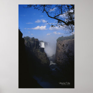 Victoria Falls 1 Poster