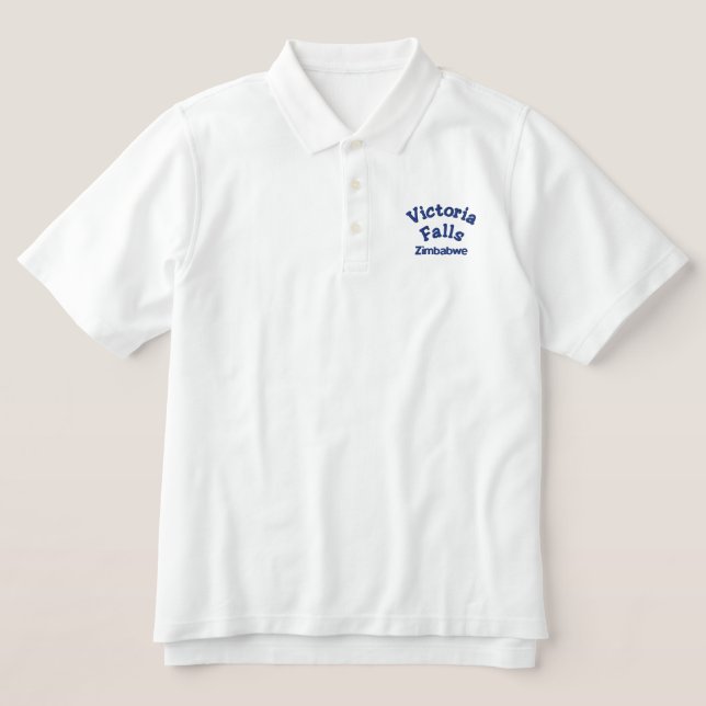 Victoria Falls Clothing (Design Vorderseite)