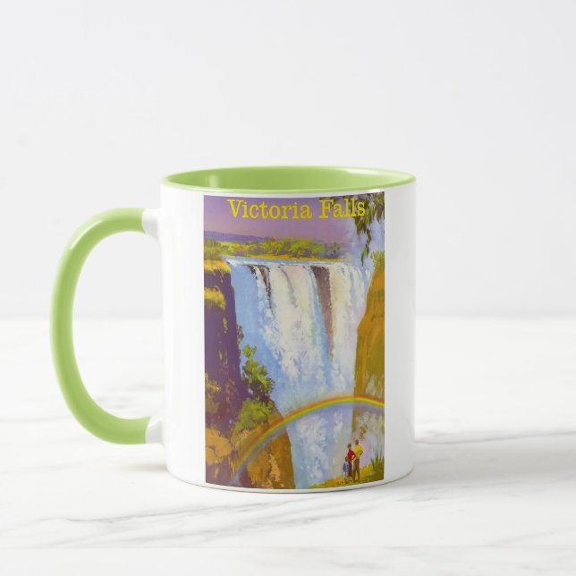 VICTORIA FALLS TASSE (Links)