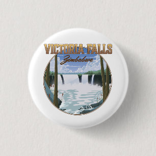 Victoria fällt Zimbabwe Button
