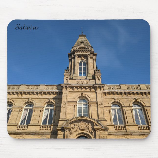 Victoria Hall Mousepad (Vorne)