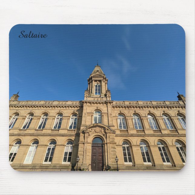 Victoria Hall Mousepad (Vorne)