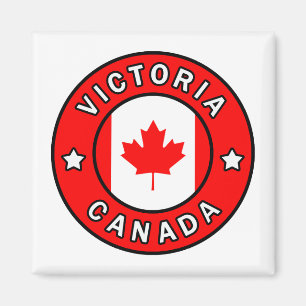Victoria Kanada Magnet