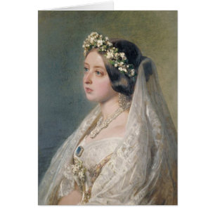 Victoria la jeune mariée