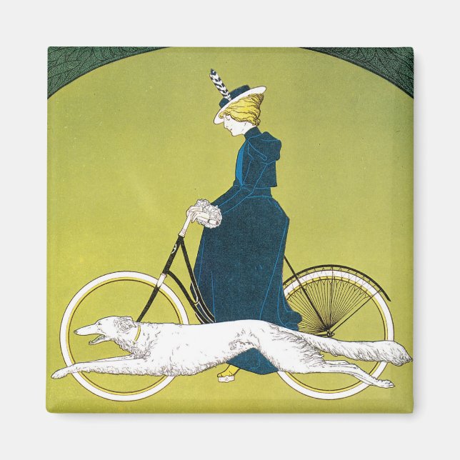 Victoria Magnet (Vorne)