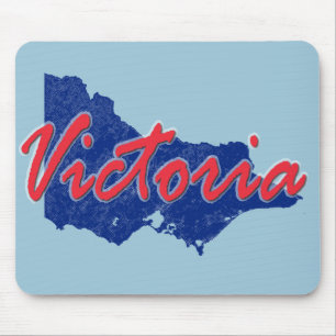 Victoria Mousepad