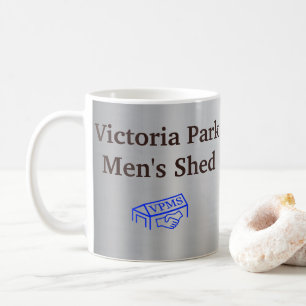 Victoria Park Men Shed Tasse