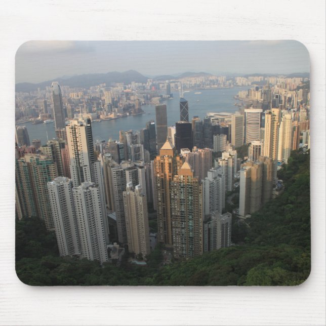 Victoria Peak Mouse Pad Mousepad (Vorne)
