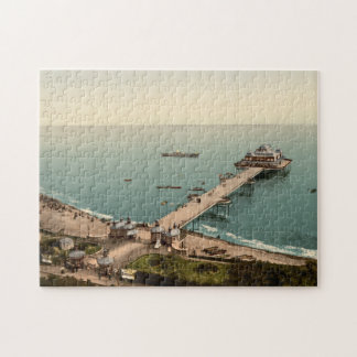 Victoria Pier, Folkestone, Kent, England