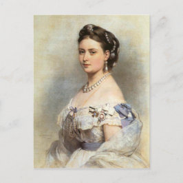 Victoria, Prinzessin Royal Postkarte